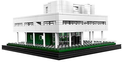 Набор LEGO 21014 Вилла Савой