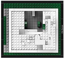 Набор LEGO Вилла Савой