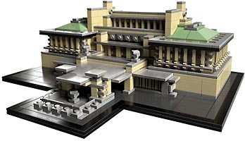Набор LEGO Отель Империал