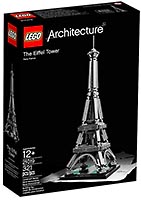 Набор LEGO Эйфелева башня