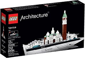 Набор LEGO Венеция