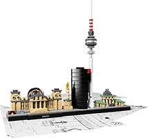 Набор LEGO Берлин