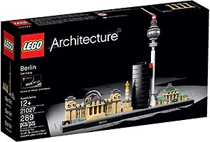 Набор LEGO Берлин