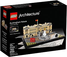 Набор LEGO Букингемский дворец