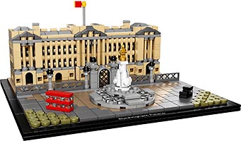 Набор LEGO Букингемский дворец