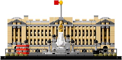 Набор LEGO Букингемский дворец