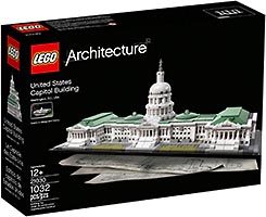 Набор LEGO Капитолий