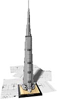 Набор LEGO Бурдж-Халифа