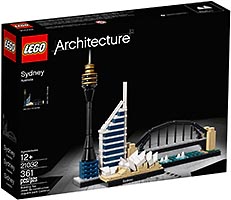Набор LEGO Сидней
