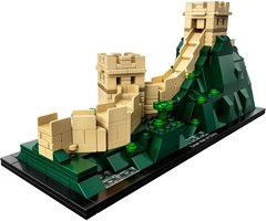 Набор LEGO 21041 Великая Китайская стена