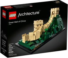 Набор LEGO Великая Китайская стена