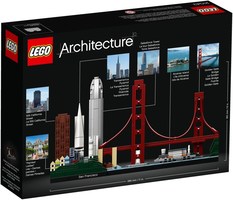 Набор LEGO San Francisco
