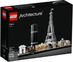 Набор LEGO Paris