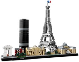 Набор LEGO Paris