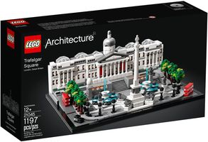 Набор LEGO Trafalgar Square