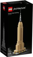 Набор LEGO Empire State Building