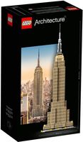 Набор LEGO Empire State Building