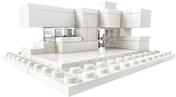 Набор LEGO Студия