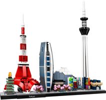 Набор LEGO 21051 Токио