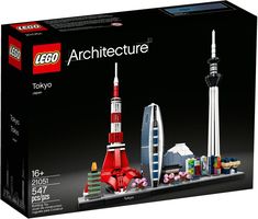 Набор LEGO Токио