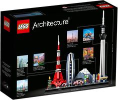 Набор LEGO Токио