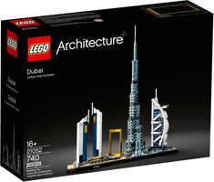 Набор LEGO Дубаи