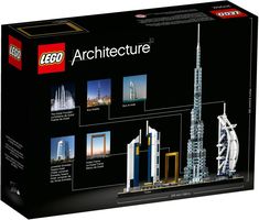 Набор LEGO Дубаи