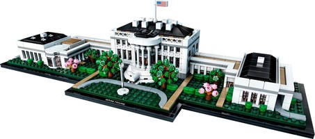 Набор LEGO 21054 The White House