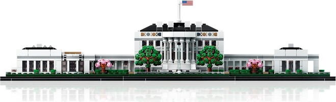 Набор LEGO The White House