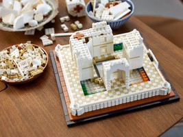 Набор LEGO Taj Mahal