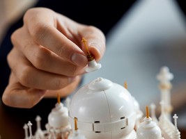 Набор LEGO Taj Mahal