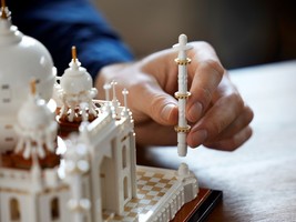 Набор LEGO Taj Mahal