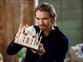 Набор LEGO Taj Mahal