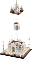 Набор LEGO Taj Mahal