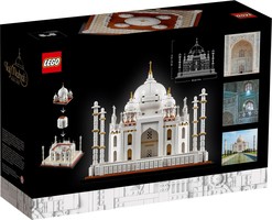 Набор LEGO Taj Mahal