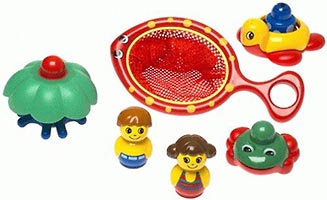 Набор LEGO 2106 Scoop N' Squirt Fun Pack
