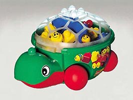 Набор LEGO 2107 Turtle Wagon
