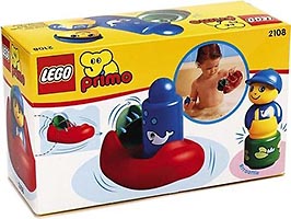 Набор LEGO 2108 Perky Paddler