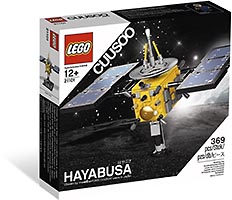 Набор LEGO Хаябуса