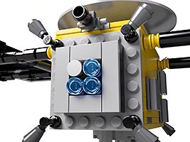 Набор LEGO Хаябуса