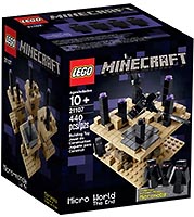 Набор LEGO Микромир: Край
