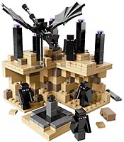 Набор LEGO Микромир: Край
