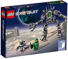 Набор LEGO Экзоскелет
