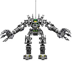 Набор LEGO Экзоскелет