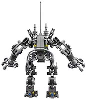 Набор LEGO Экзоскелет