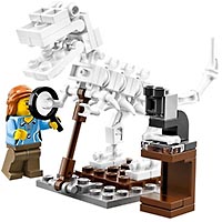 Набор LEGO Научно-исследовательский институт