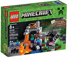 Набор LEGO Пещера
