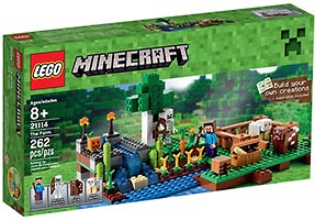 Набор LEGO Ферма