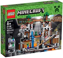 Набор LEGO Шахта