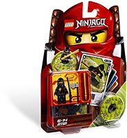 Набор LEGO Железный голем